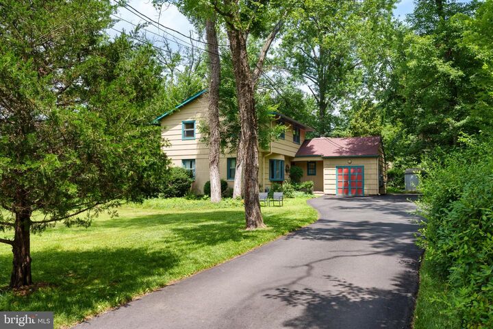 Property Photo: 22 Valley Road NJ 08540
