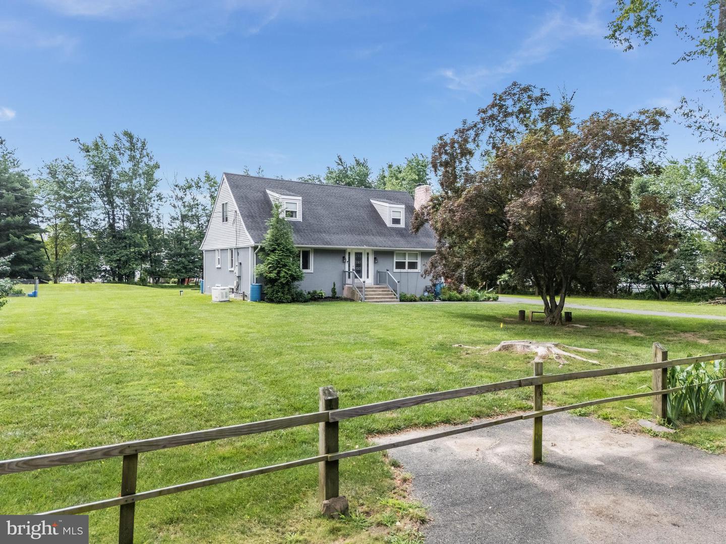 Property Photo: 253 Old Penn Law Road E NJ 08534