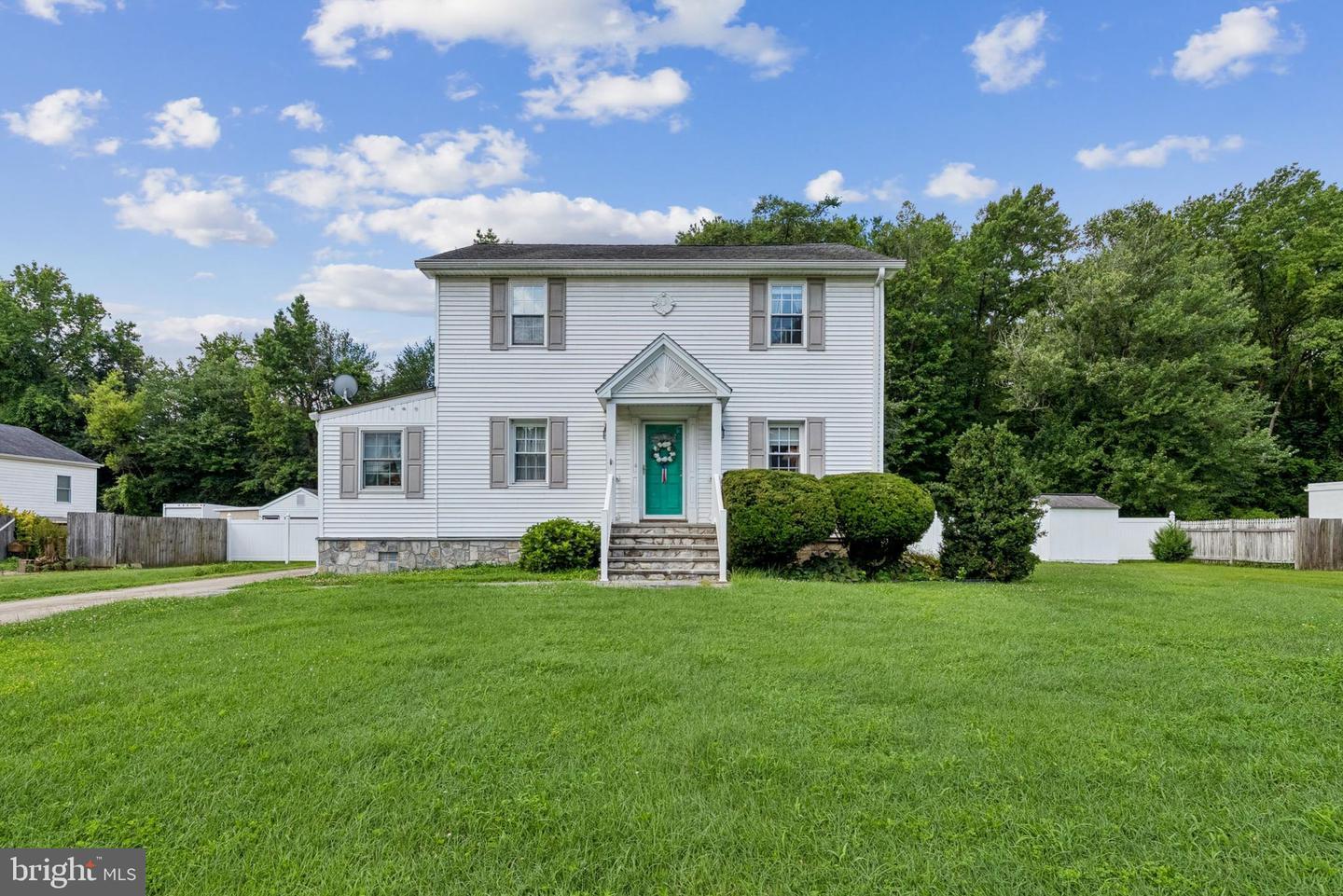 Property Photo: 8316 Orville Street VA 22309