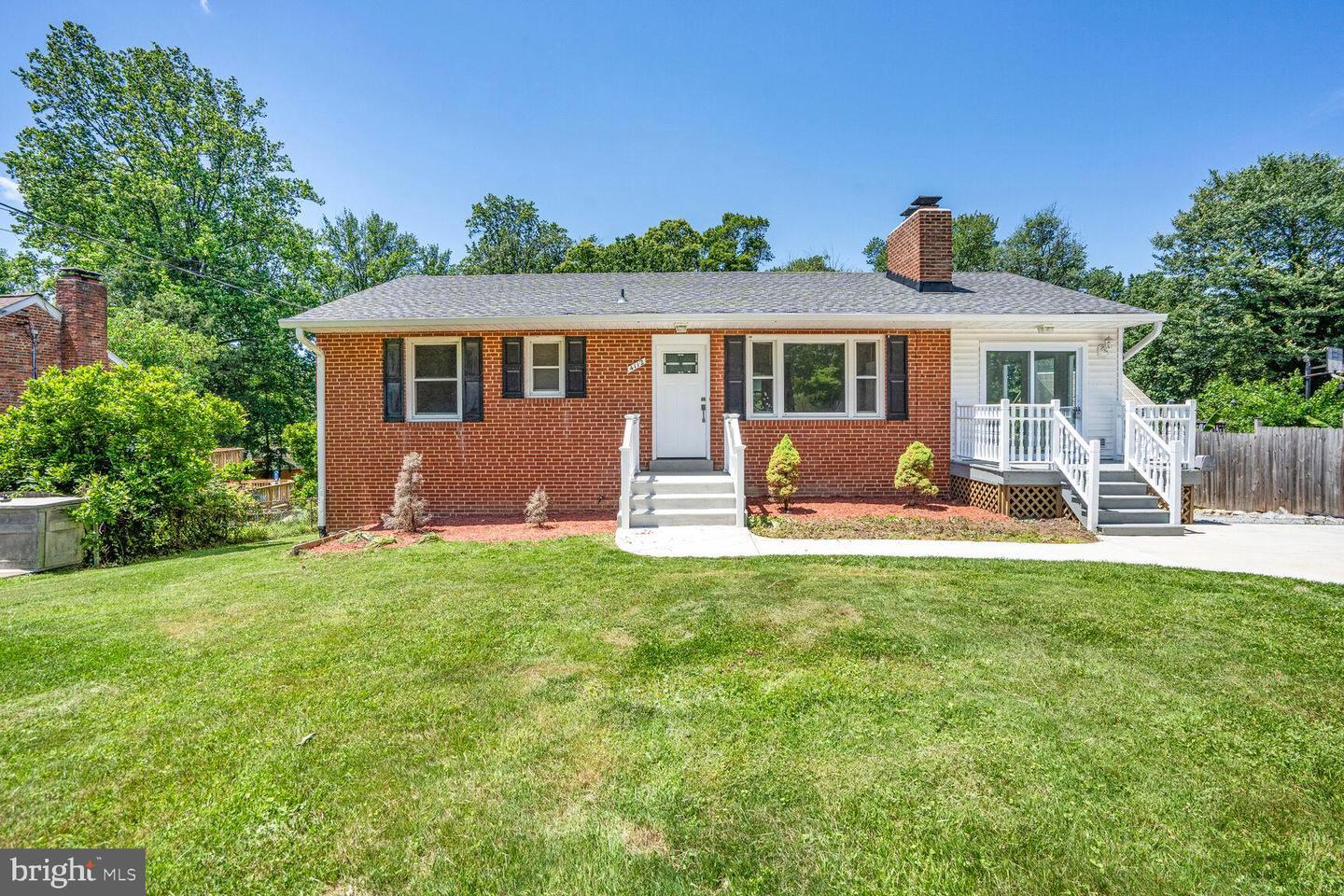 4112 Orchard Drive  Fairfax VA 22032 photo