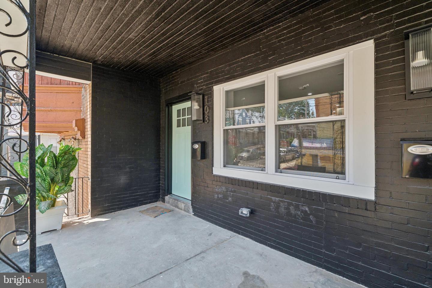 Property Photo: 103 E Coulter Street PA 19144