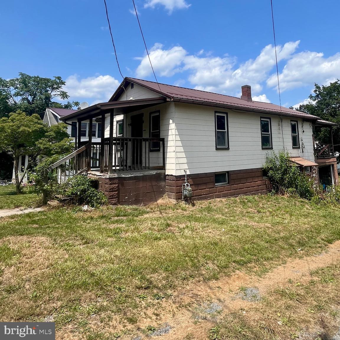 Property Photo: 14620 Redwood Street MD 21502