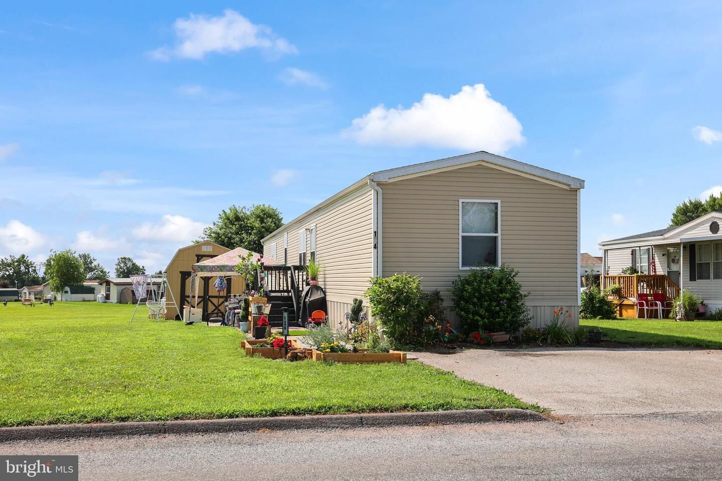 Property Photo: 124 Sherrill Drive PA 17350