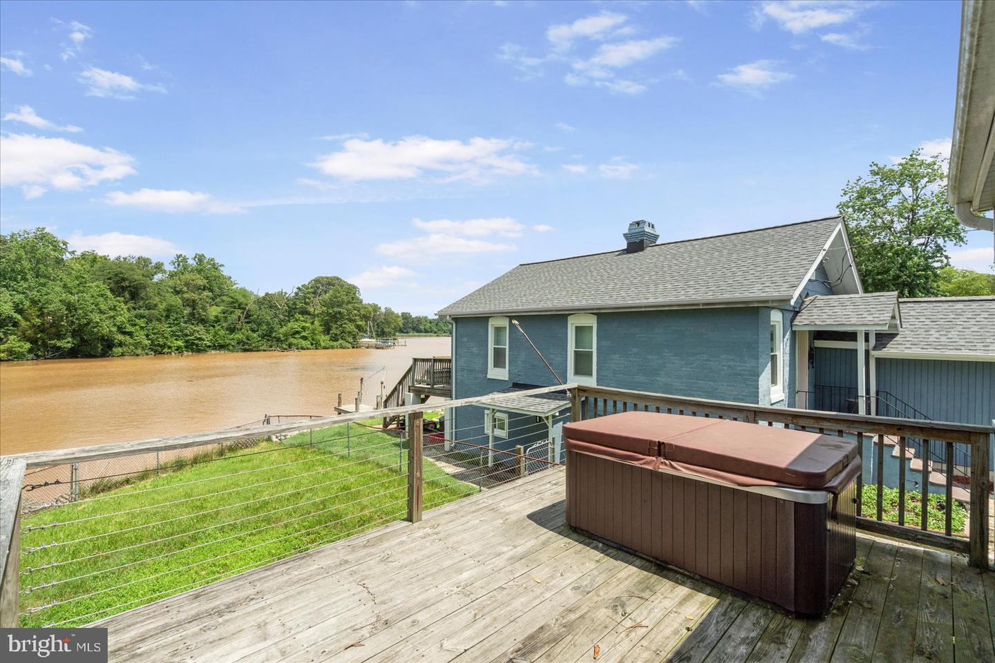 Property Photo:  1 Beach Road  MD 21060 