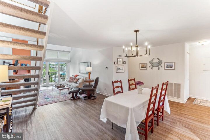 Property Photo: 2108 Chesapeake Harbour Drive E 201 MD 21403