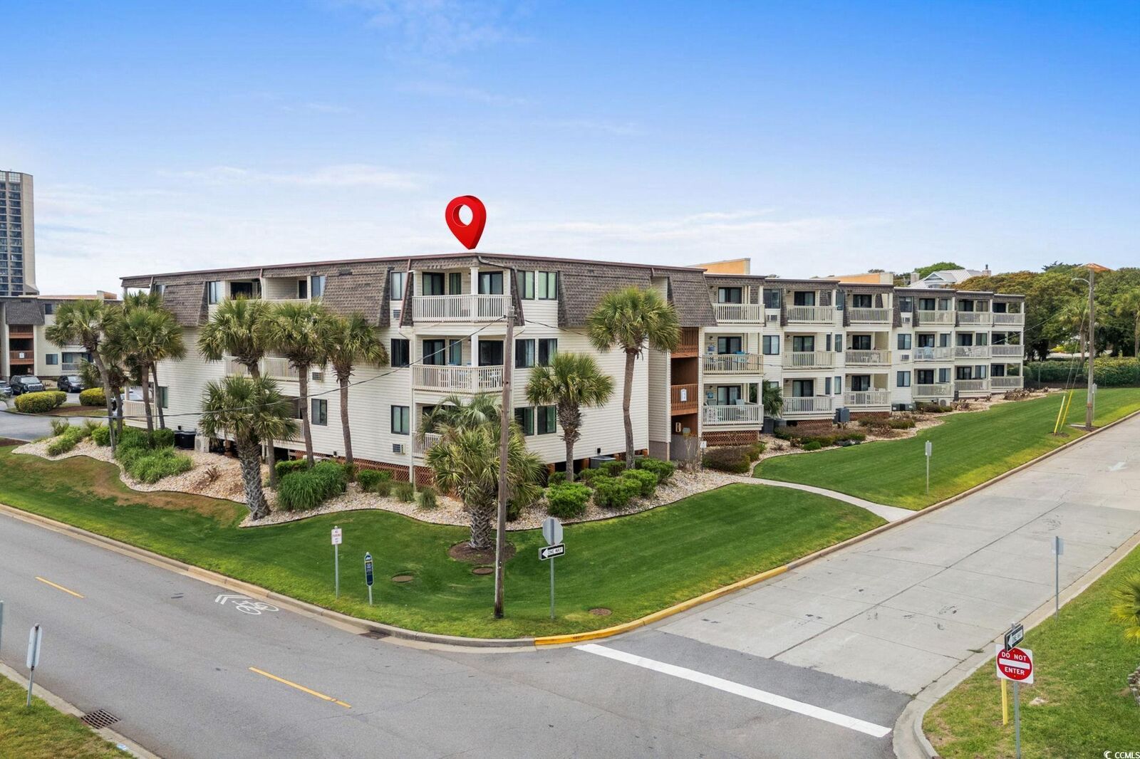 Property Photo:  5601 N Ocean Blvd. E307  SC 29577 