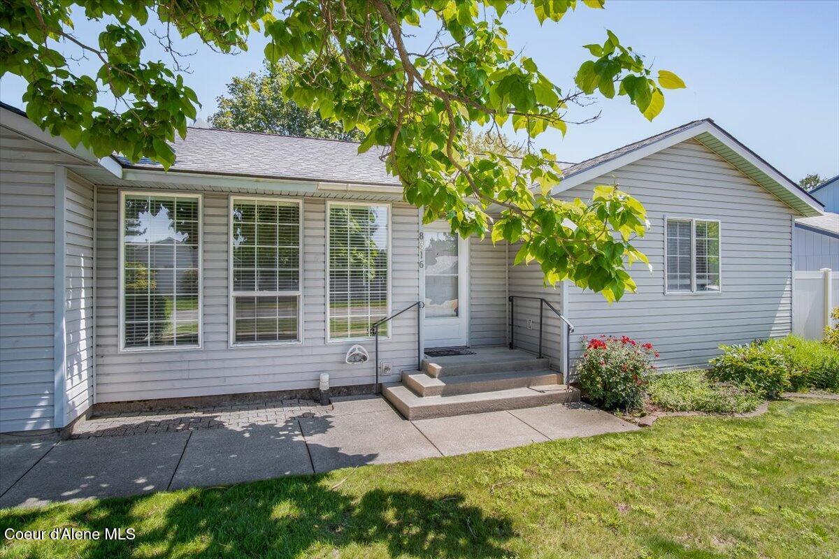 Property Photo:  8316 N Marabou Dr  ID 83835 