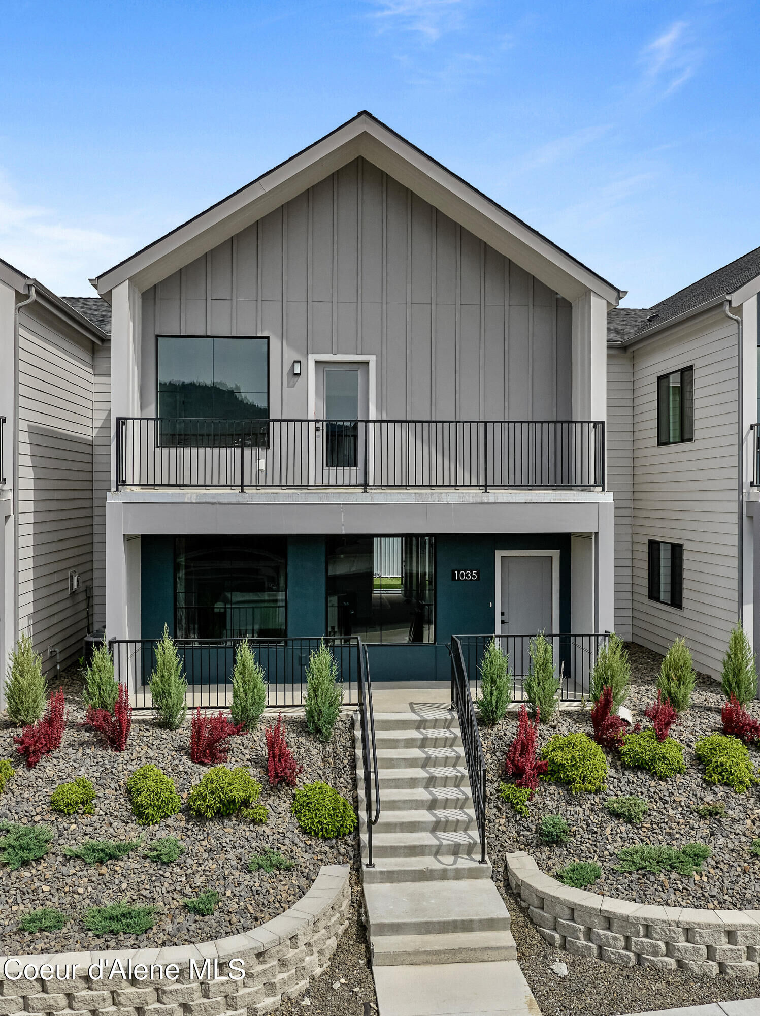 Property Photo: 1035 E Railroad Ave ID 83854