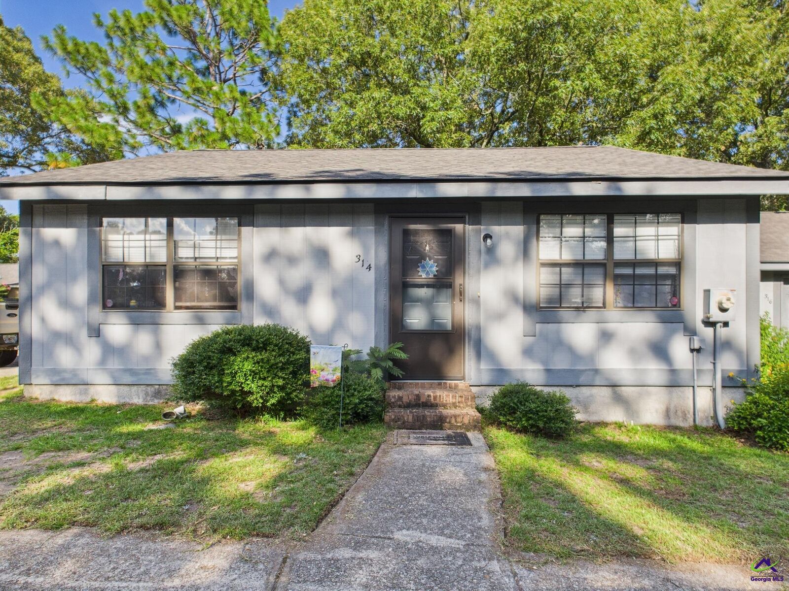 Property Photo: 314 Tallulah Trail GA 31088-7609