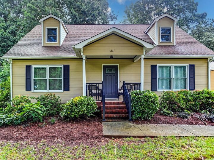 Property Photo: 231 Castle Creek Road NC 28625
