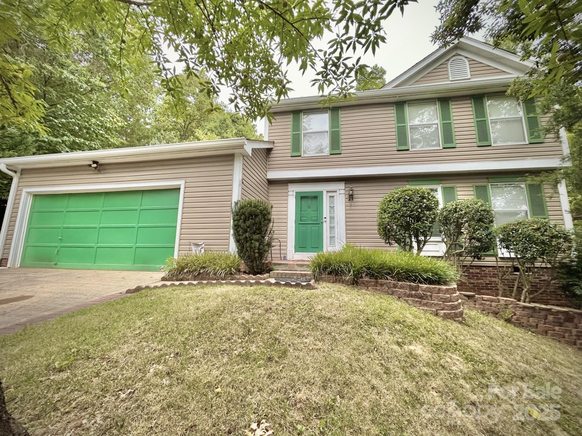 Property Photo: 7731 Batavia Lane NC 28213
