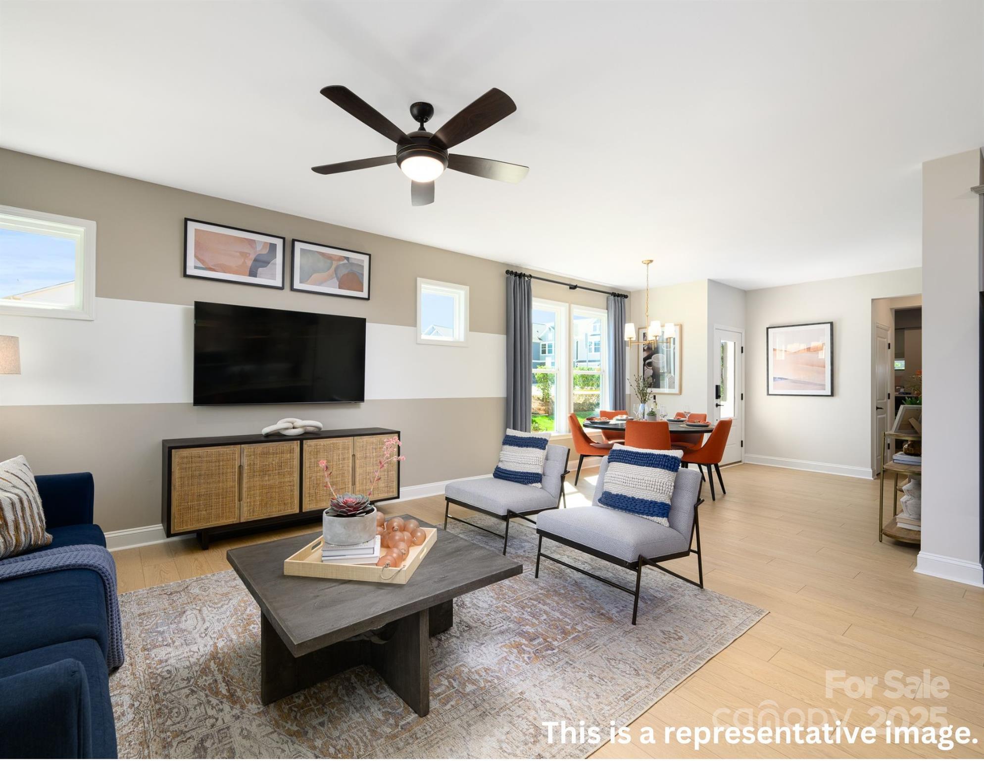 Property Photo:  205 Alluvium Lane  NC 28173 
