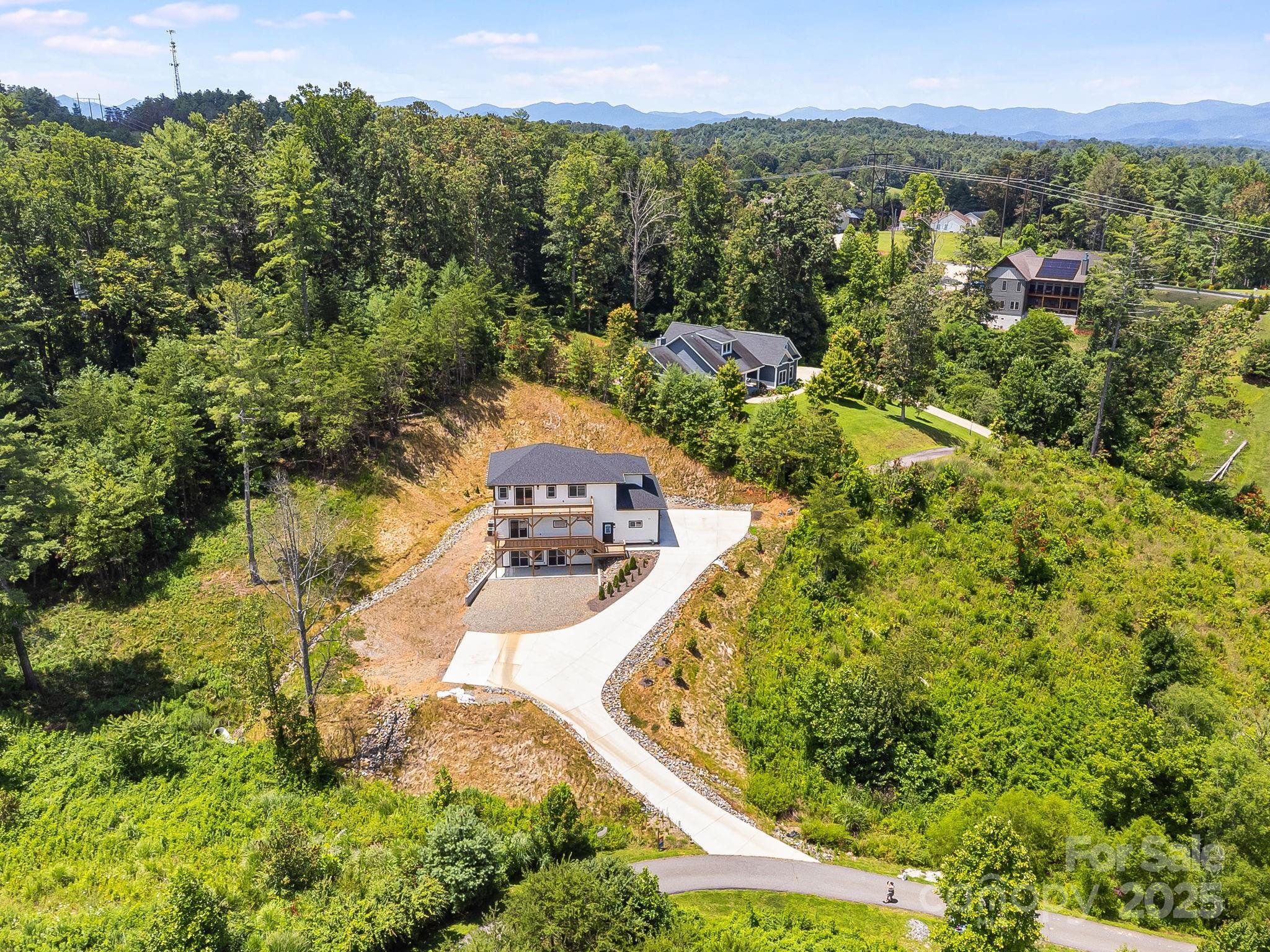 115 Nader Avenue  Weaverville NC 28787 photo