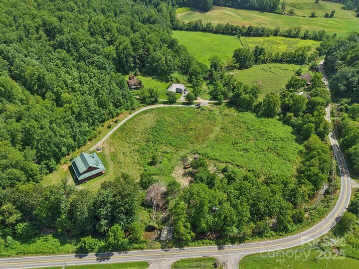 Property Photo:  225 Fines Creek Road  NC 28721 