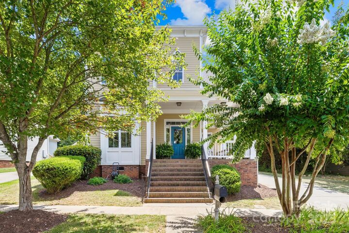 Property Photo: 119 W Morehouse Avenue NC 28117