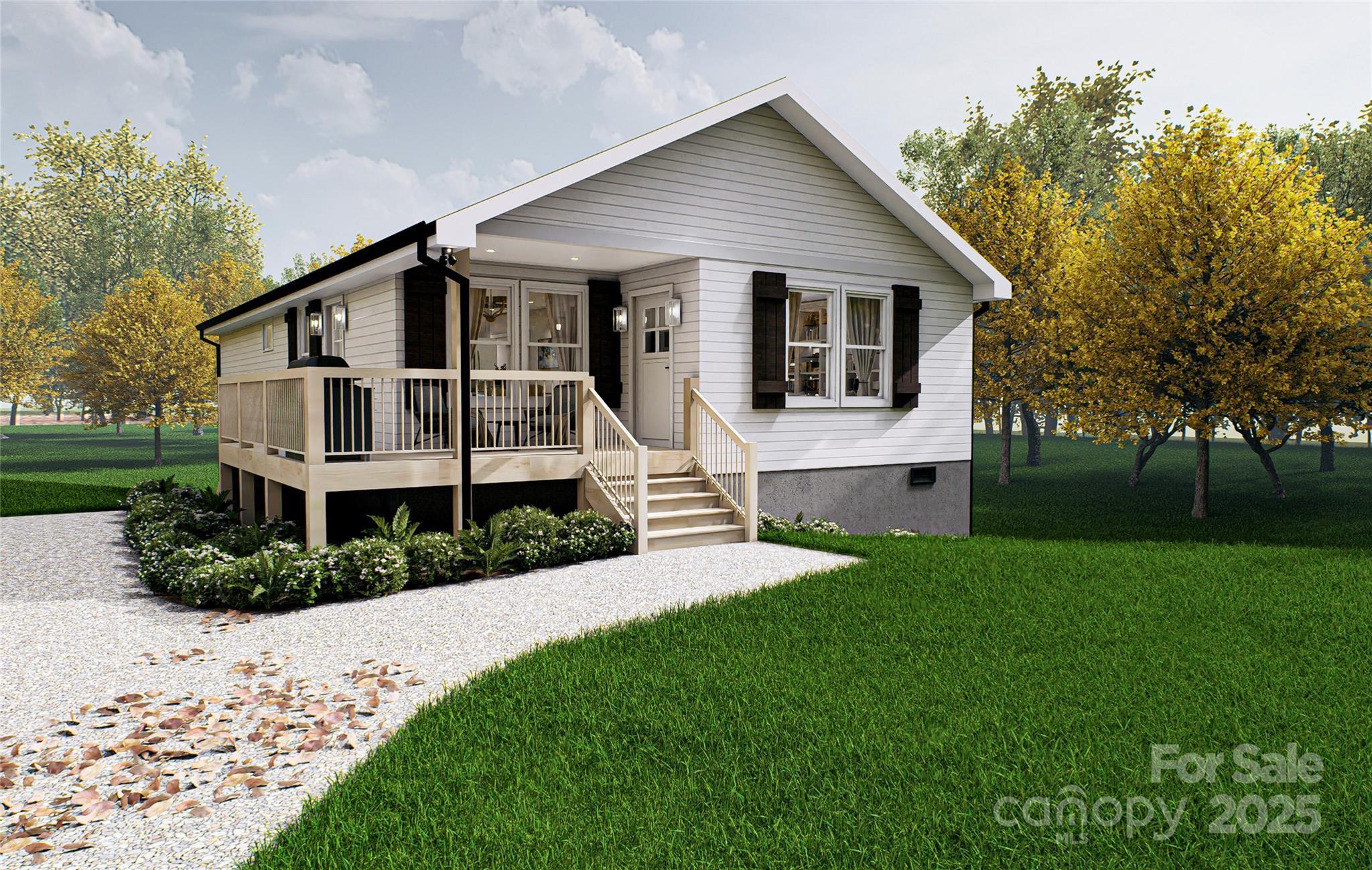 Property Photo:  192 Appalachian Way  NC 28806 