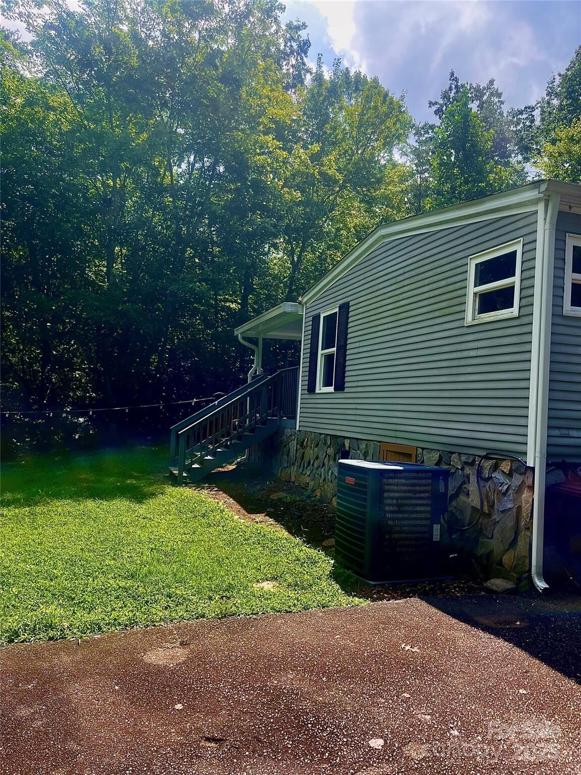 Property Photo: 7 Misty Mountain Drive NC 28761