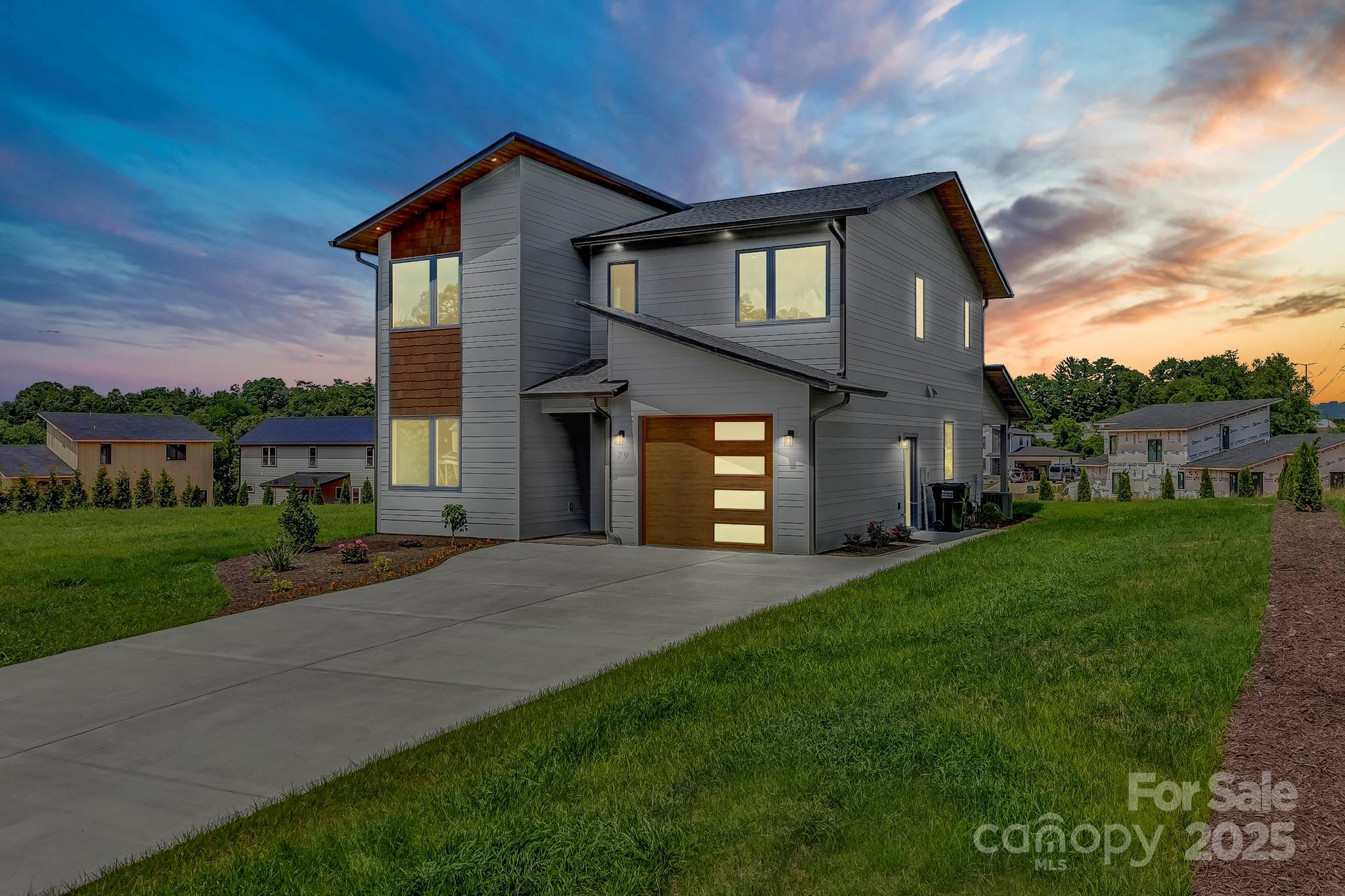 79 Scott Meadows Drive  Asheville NC 28806 photo
