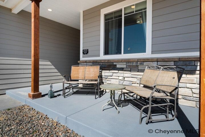 Property Photo: 5612 Opal Dr WY 82009