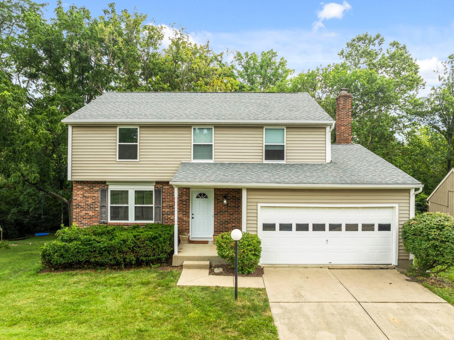 Property Photo: 3800 Spring Mill Way OH 45039