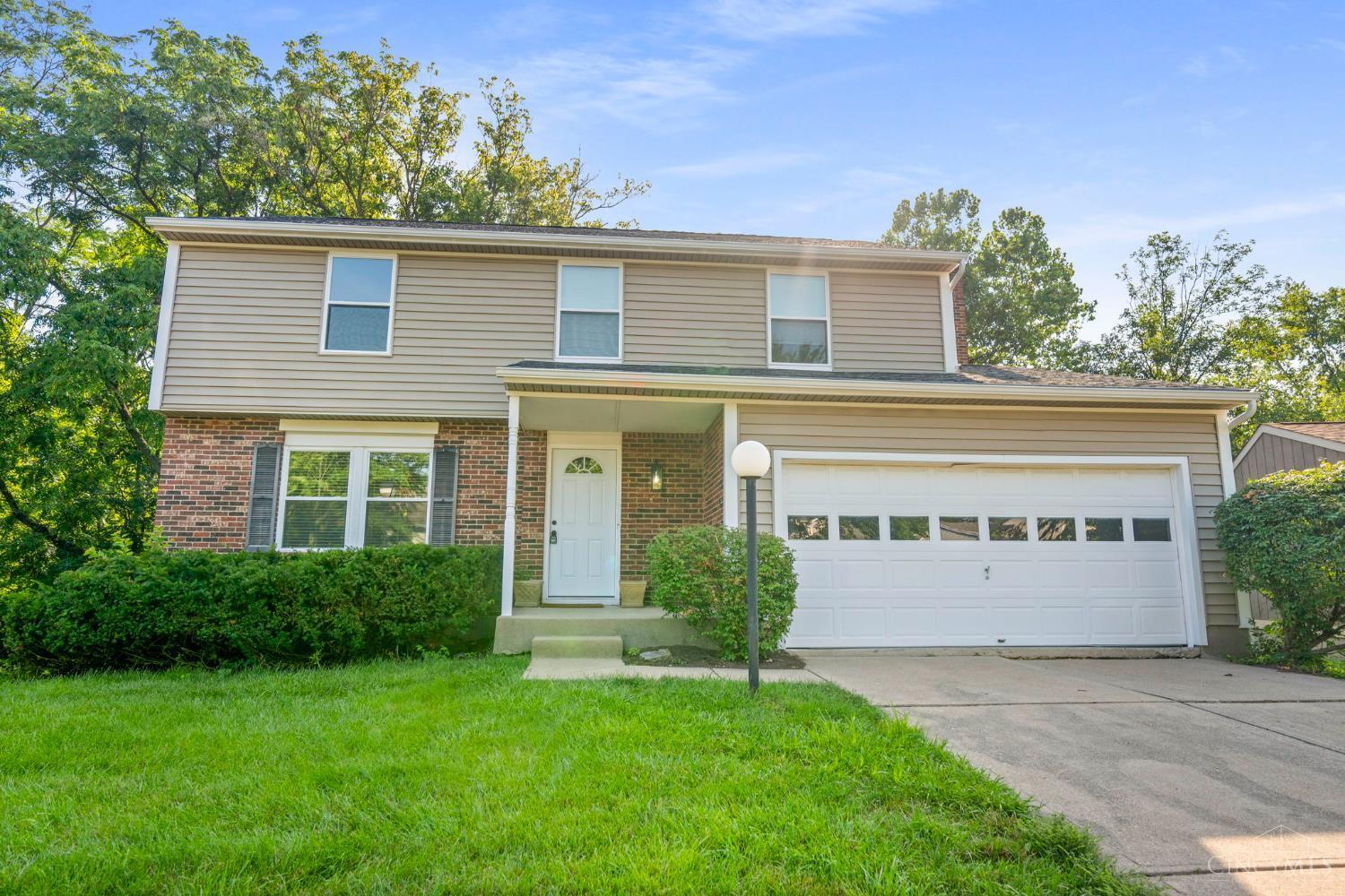 Property Photo: 3800 Spring Mill Way OH 45039