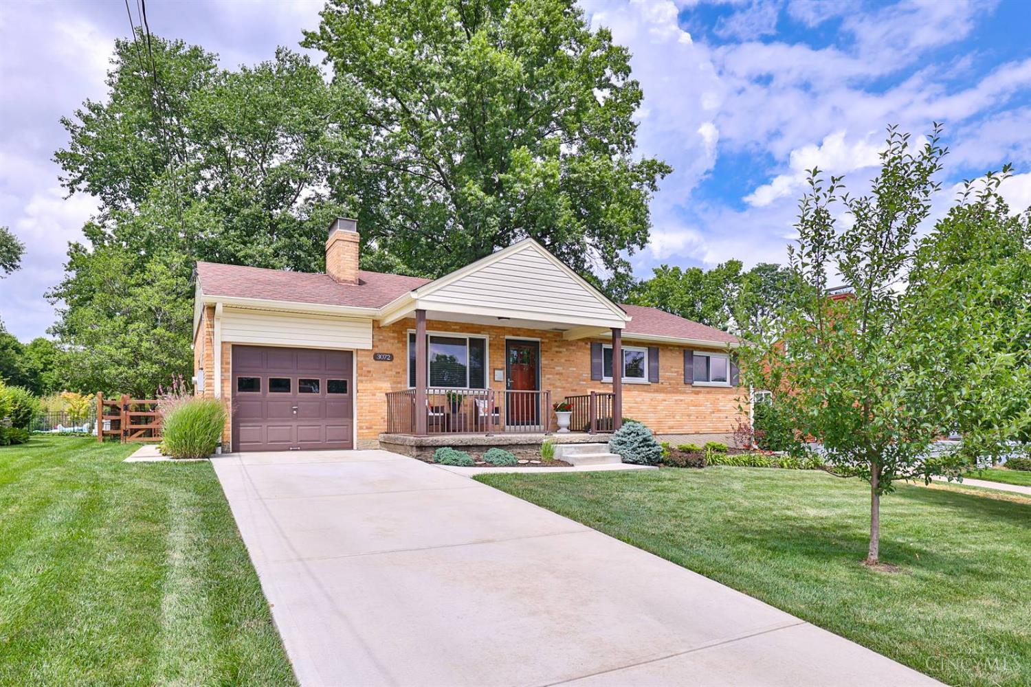 Property Photo:  3072 Timberview Drive  OH 45211 