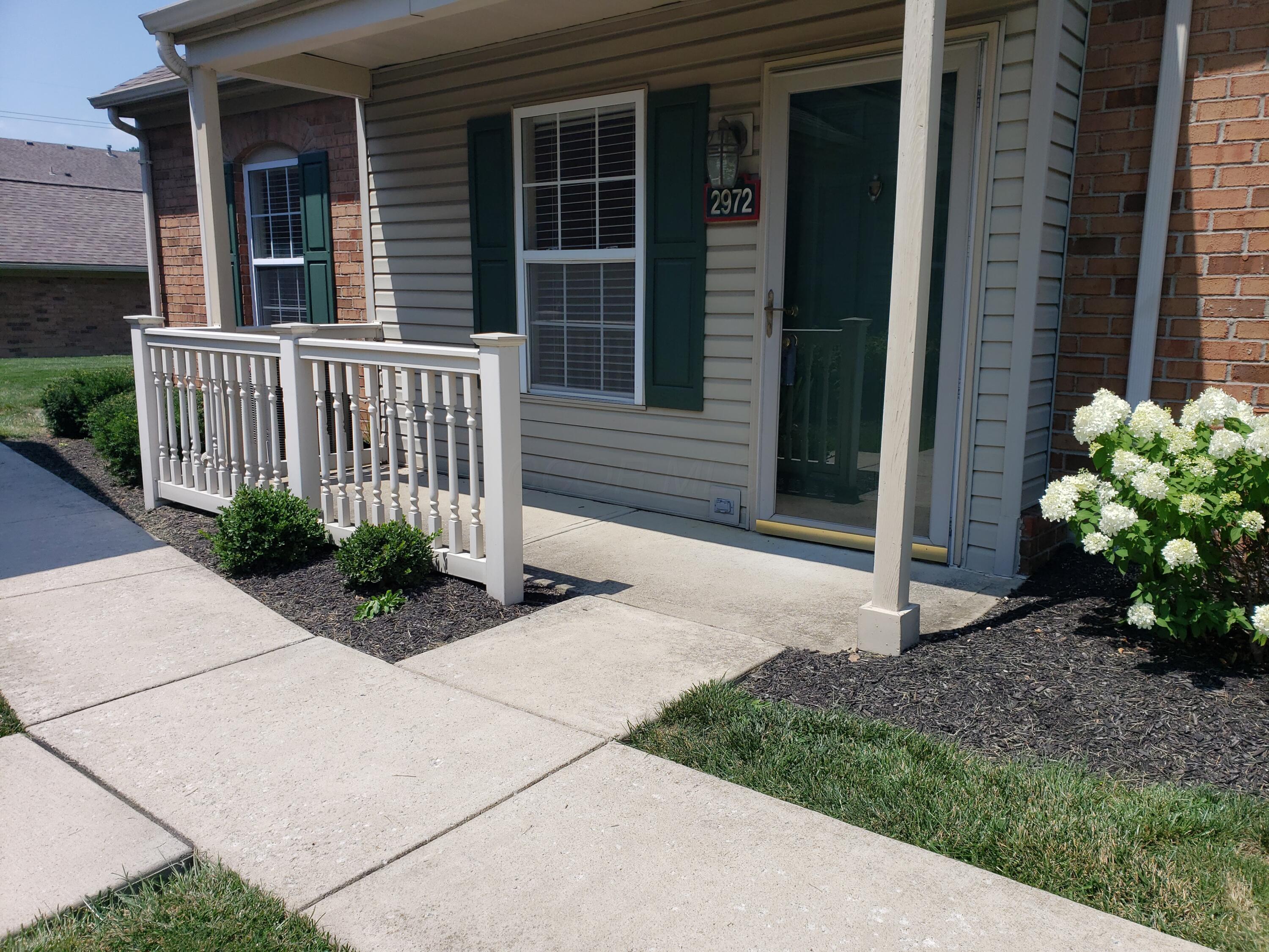 Property Photo: 2972 Glenloch Circle OH 43017