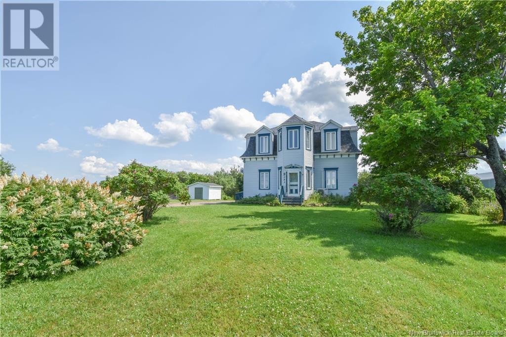 Property Photo: 283 Acadie Street NB E8N 1B9