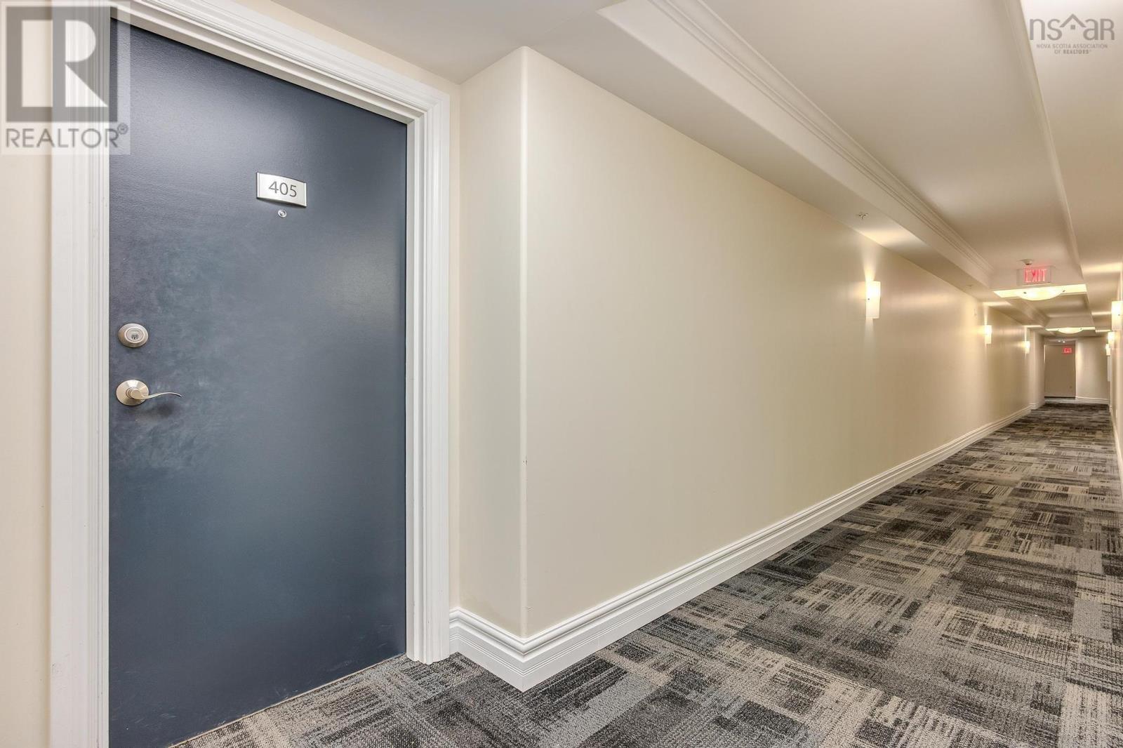 Property Photo: 405 5234 Morris St NS B3J 0A3