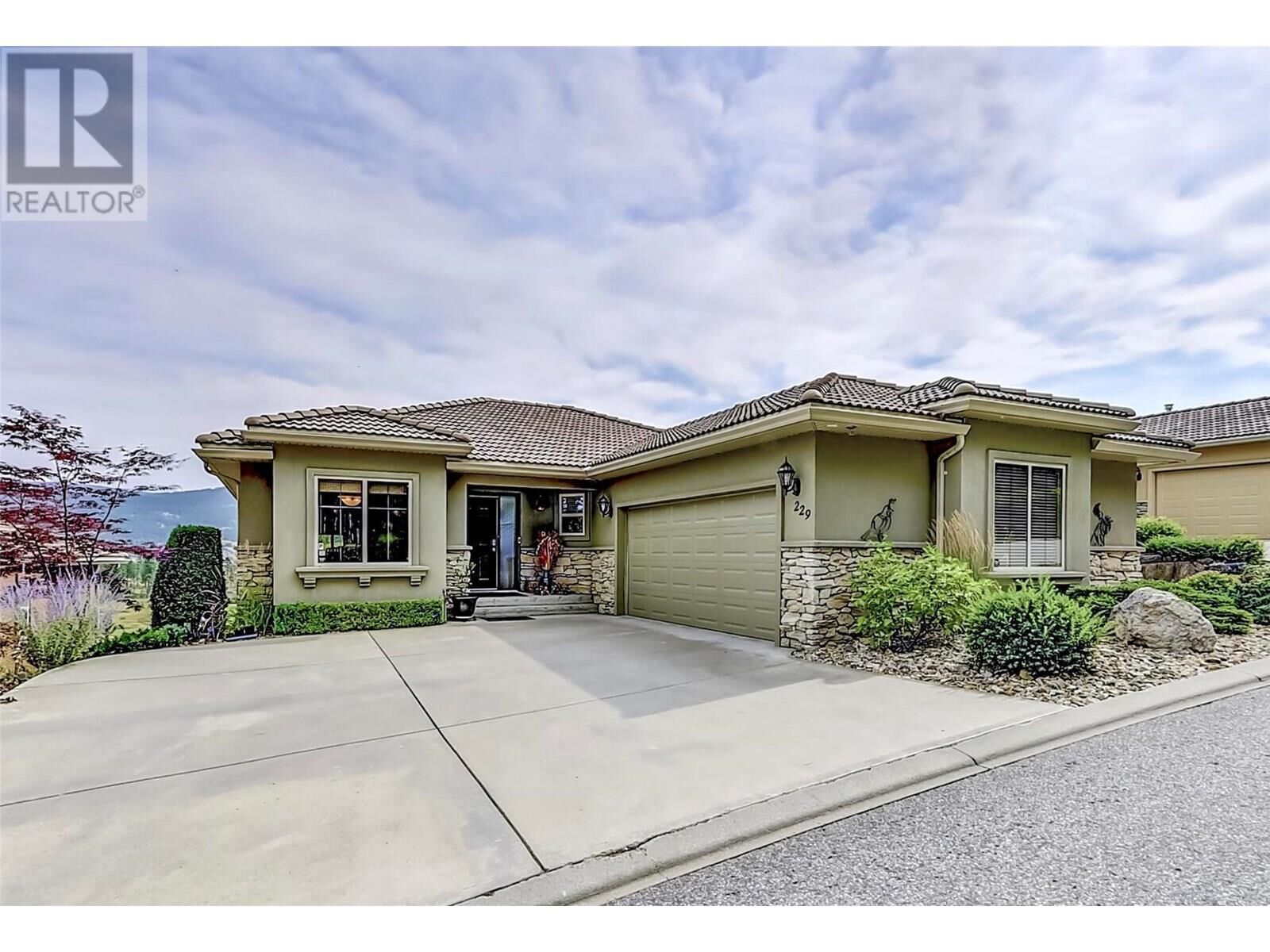 Photo de la propriété: 2455 Quail Ridge Boulevard 229 BC V1V 2S8