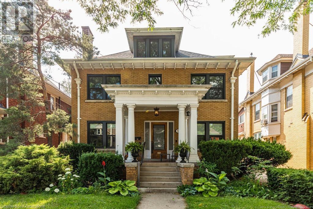 Property Photo:  72 Sherman Avenue South 3B  ON L8M 2P7 
