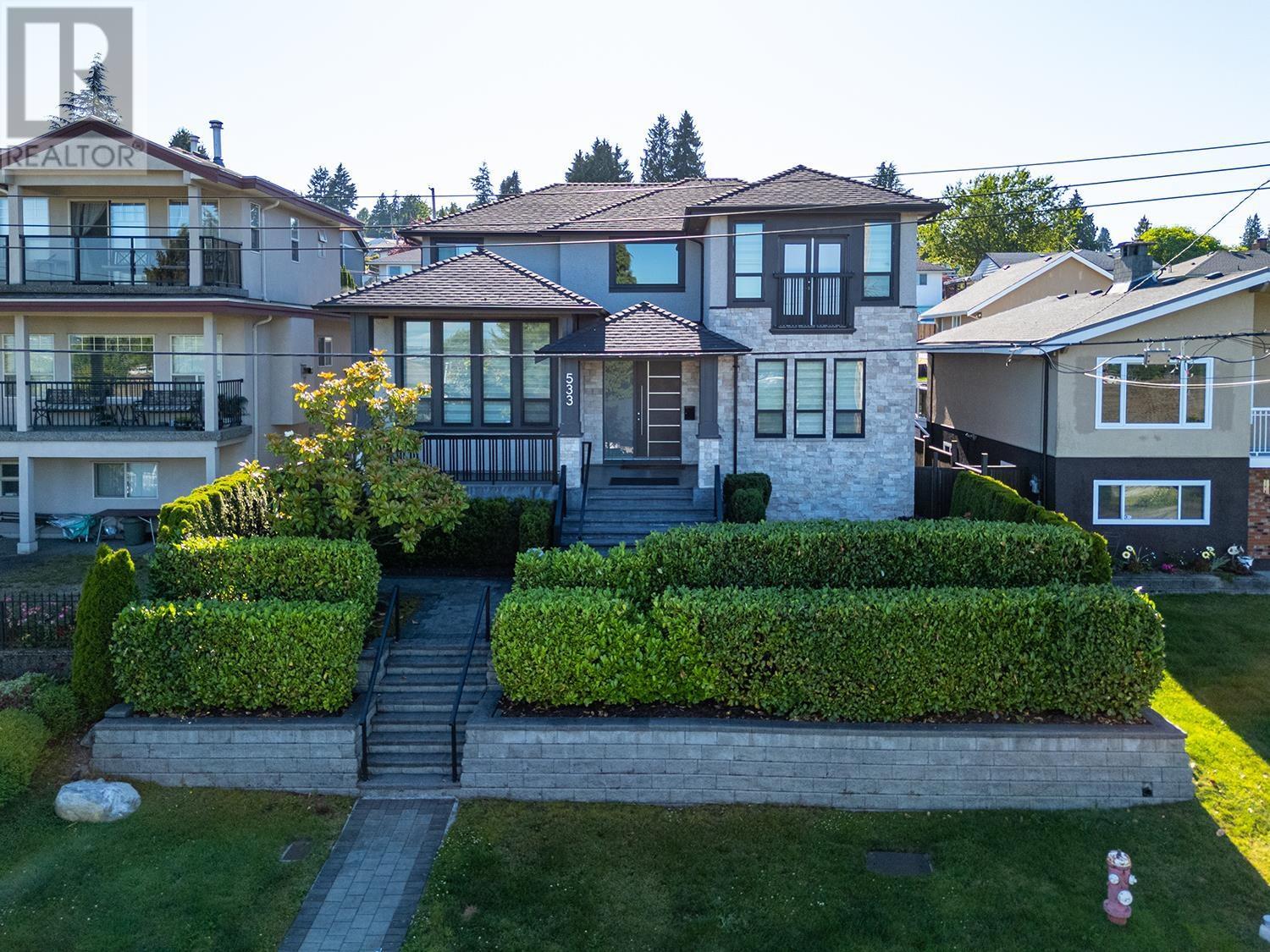 Property Photo:  533 Amess Street  BC V3L 4A8 