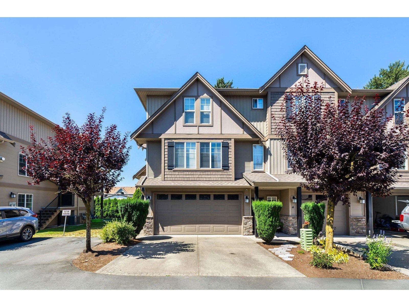 Property Photo:  46321 Cessna Drive 5  BC V2P 1A7 
