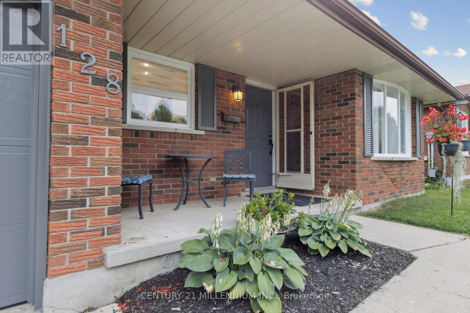 Property Photo: 128 Westvale Drive ON N2T 1C1