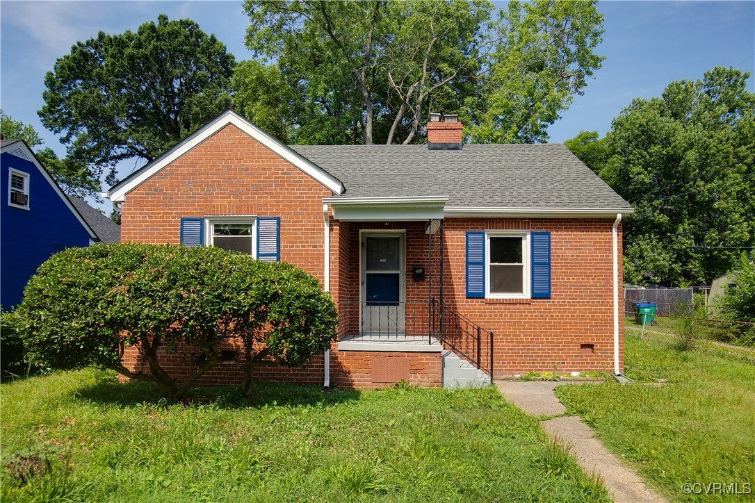 1301 Chambers Street  Richmond VA 23224 photo