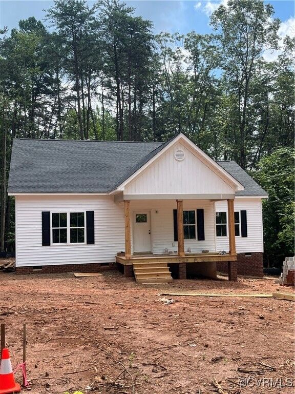 Property Photo: 4719 Shannon Hill Road VA 23038
