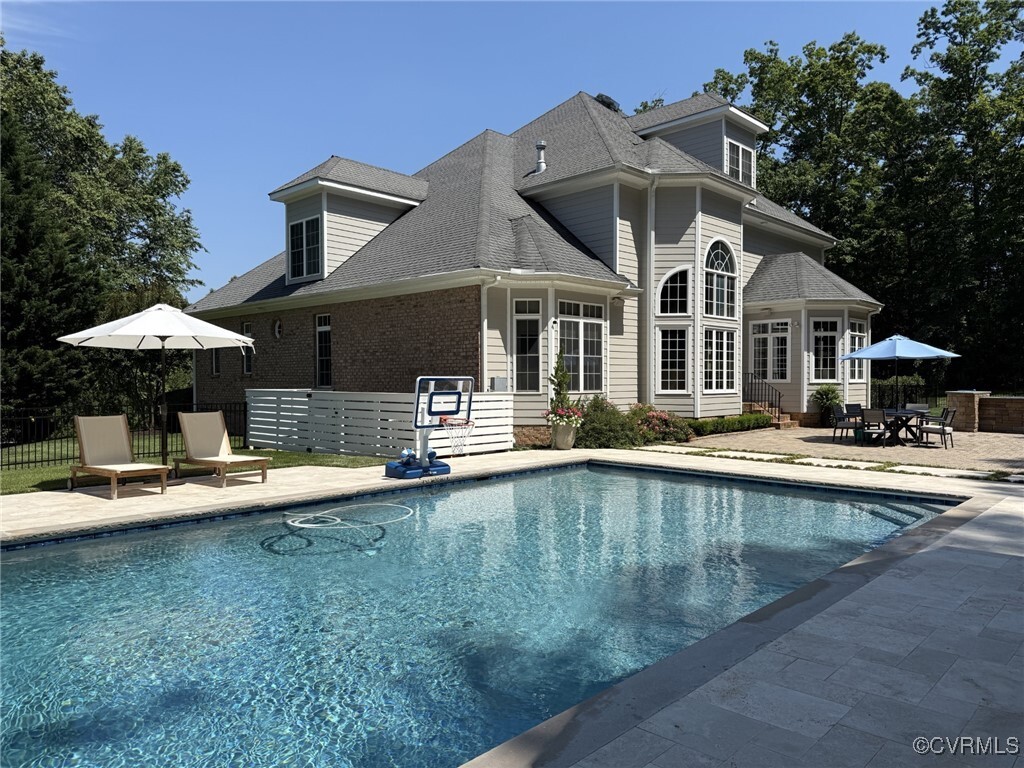 Property Photo:  14319 Riverdowns South Drive  VA 23113 