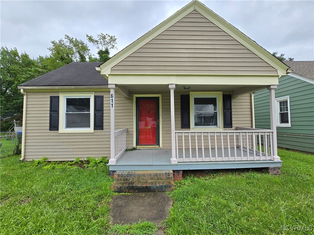 611 Milton Street  Richmond VA 23222 photo