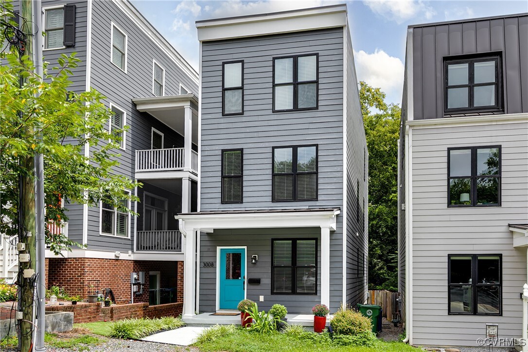 3008 E Franklin Street  Richmond VA 23223 photo