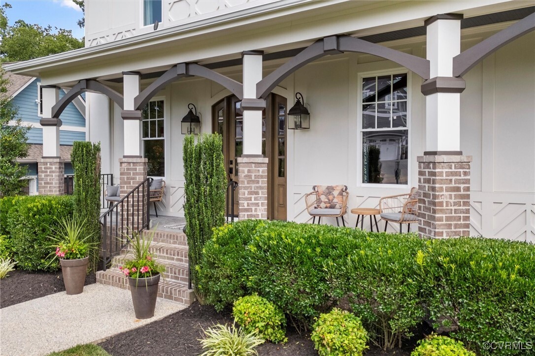 Property Photo:  1931 Muswell Court  VA 23112 