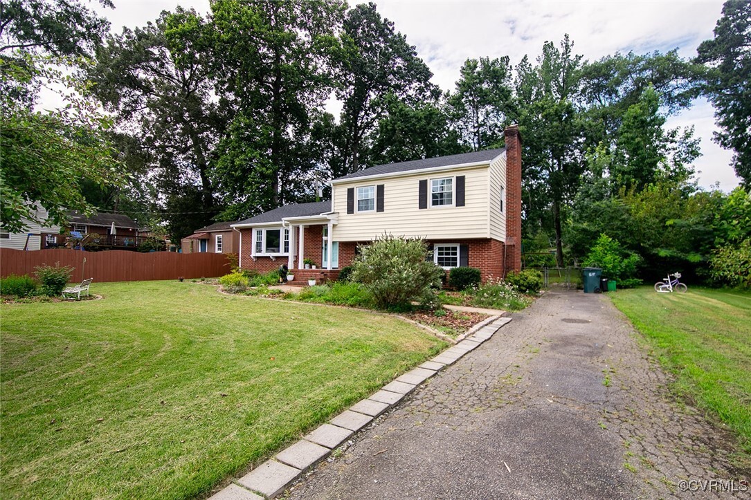 Property Photo:  9503 Ridgefield Road  VA 23229 