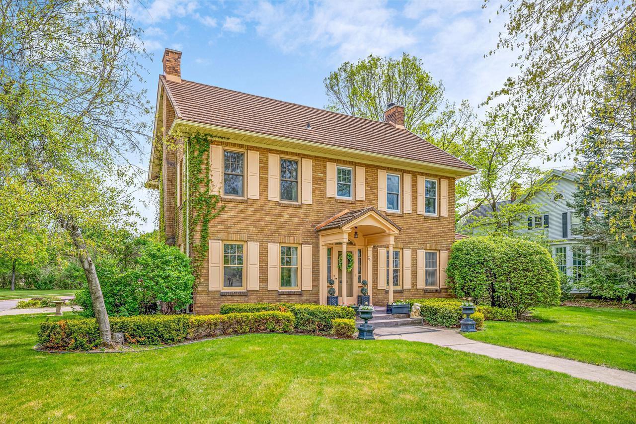 Property Photo: 711 3rd Street South WI 54494