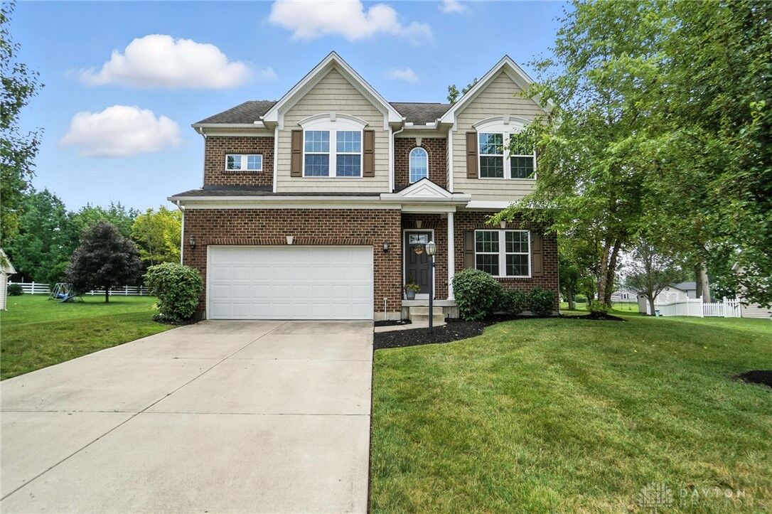 Property Photo: 123 Shoemaker Lane OH 45377