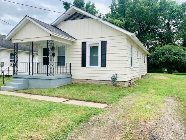 Property Photo: 827 W Perrin Avenue OH 45506