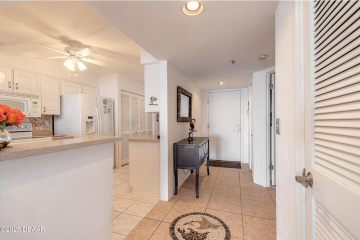 Property Photo:  4641 S Atlantic Avenue 402  FL 32127 