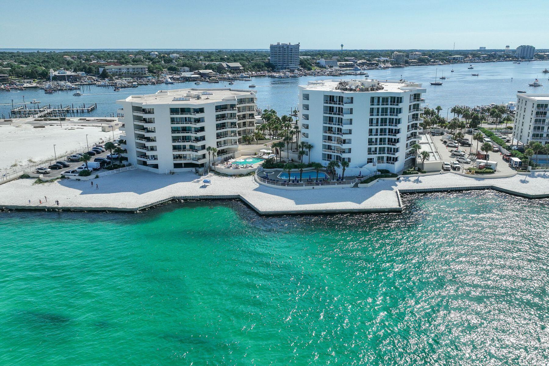 Property Photo:  110 Gulf Shore Drive 626  FL 32541 