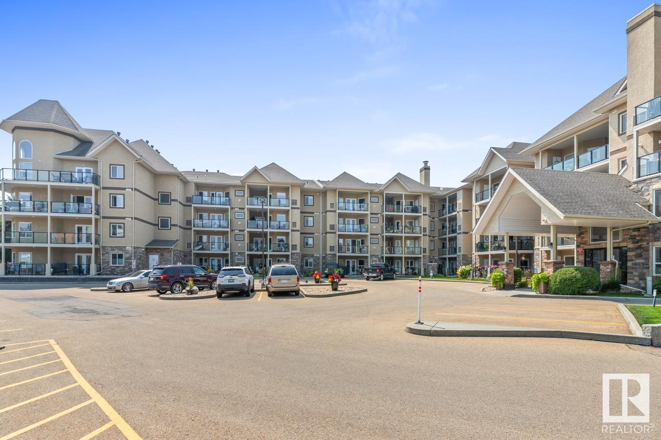 Property Photo:  1320 Rutherford Road SW 303  AB T6W 0B6 