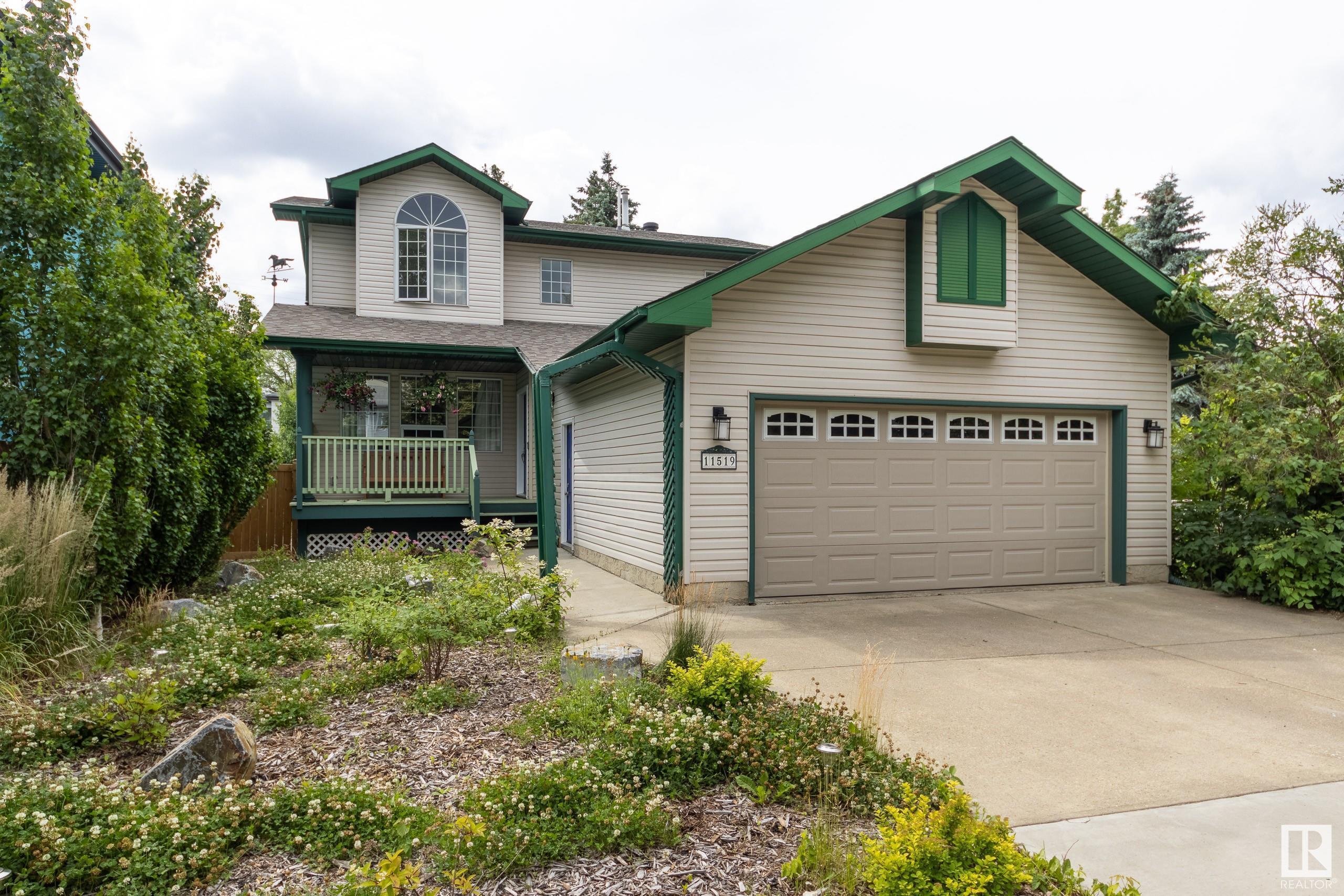 Property Photo:  11519 75 Avenue NW  AB T6G 0H9 
