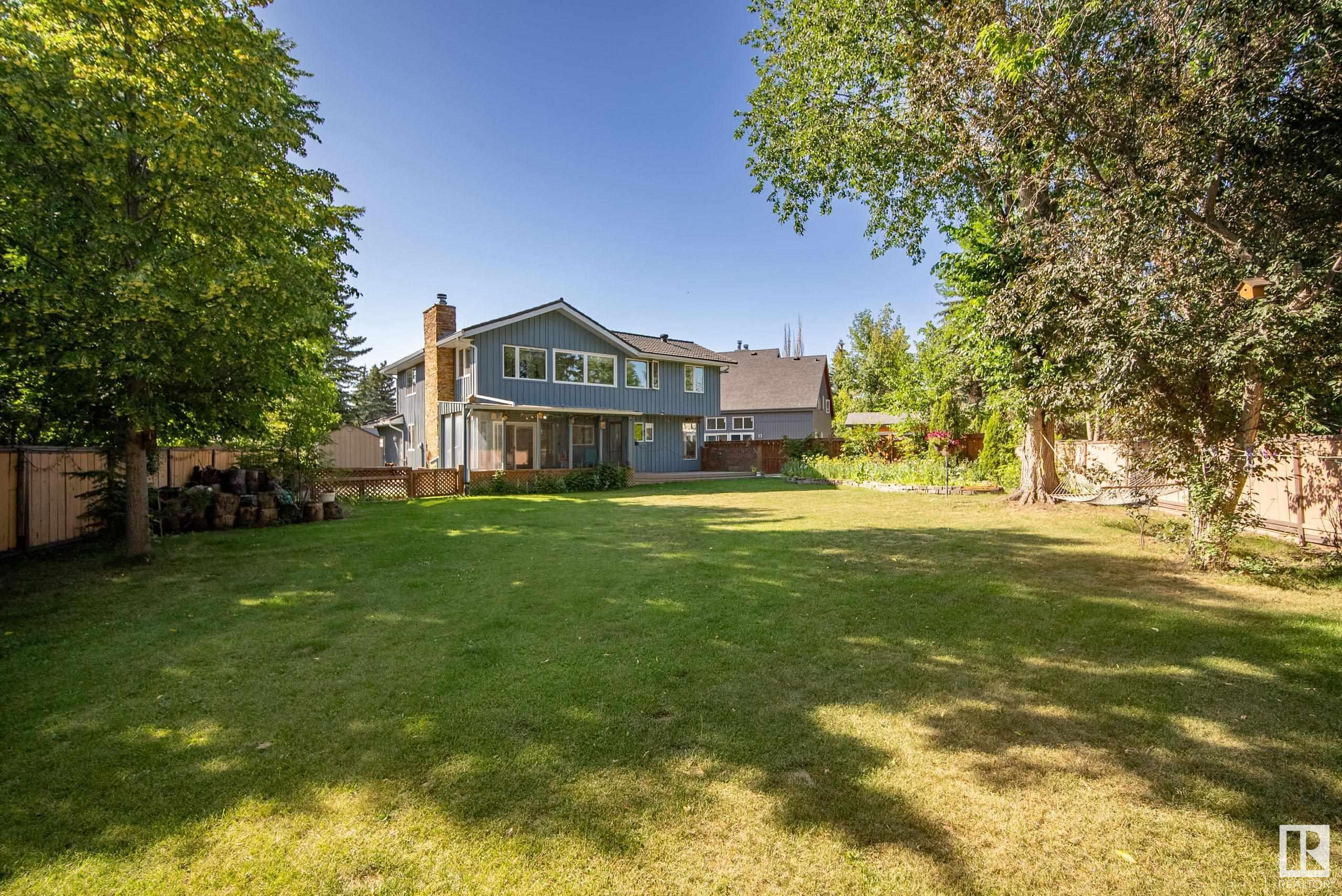 Property Photo:  5503 174 Street NW  AB T6M 1E2 