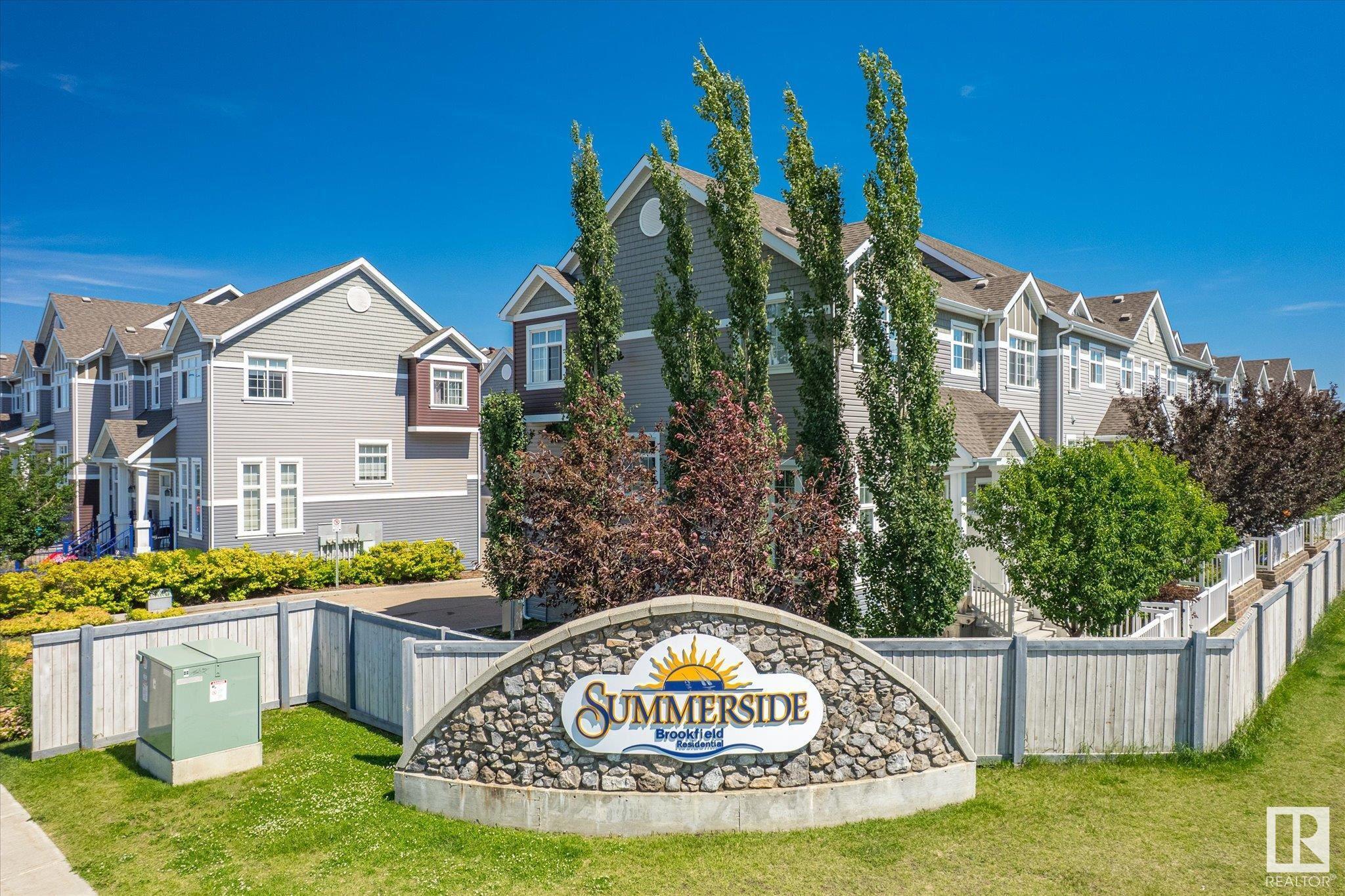 Property Photo: 9151 Shaw Way SW 53 AB T6X 1W7